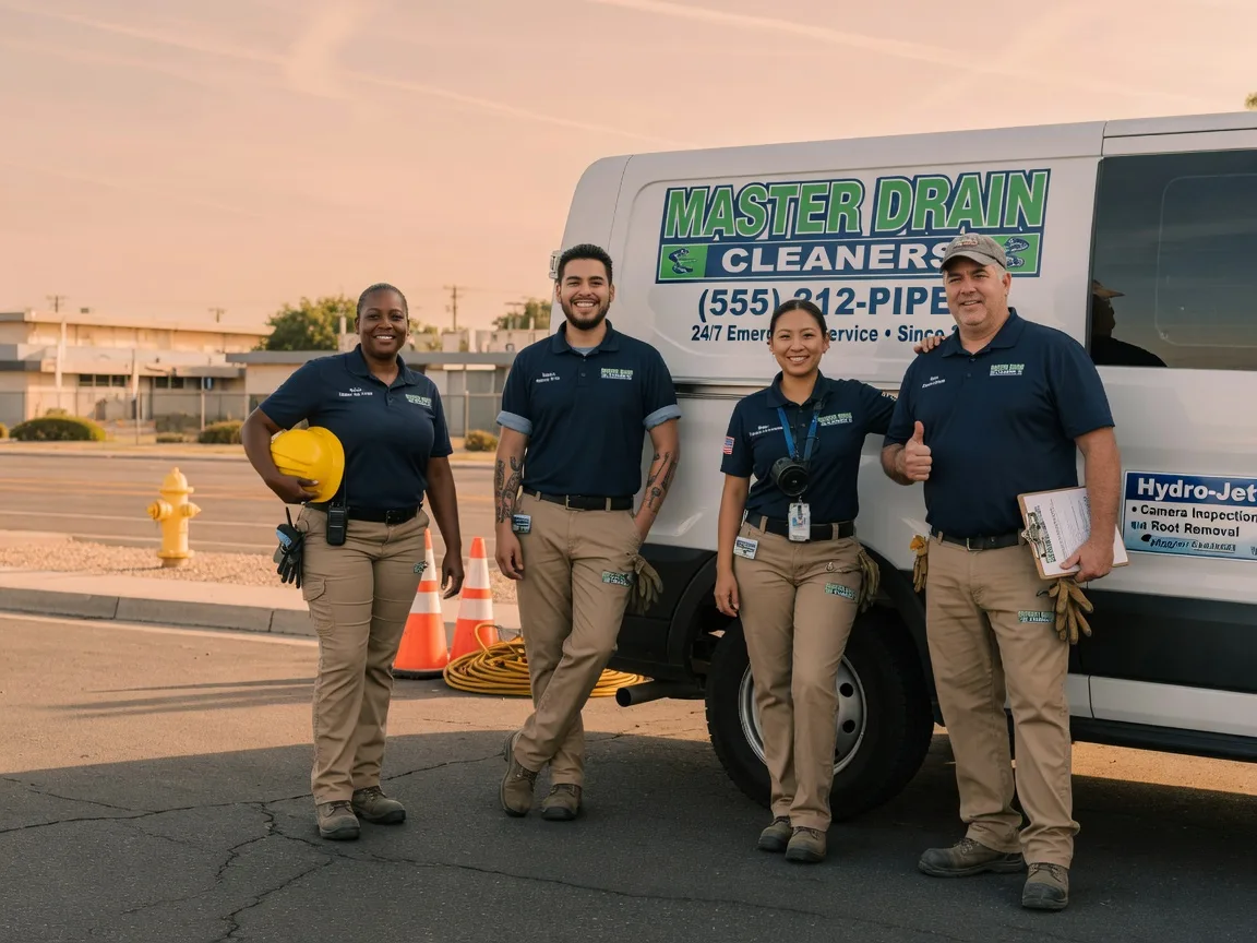 Drain Cleaning company in East Worcester, NY