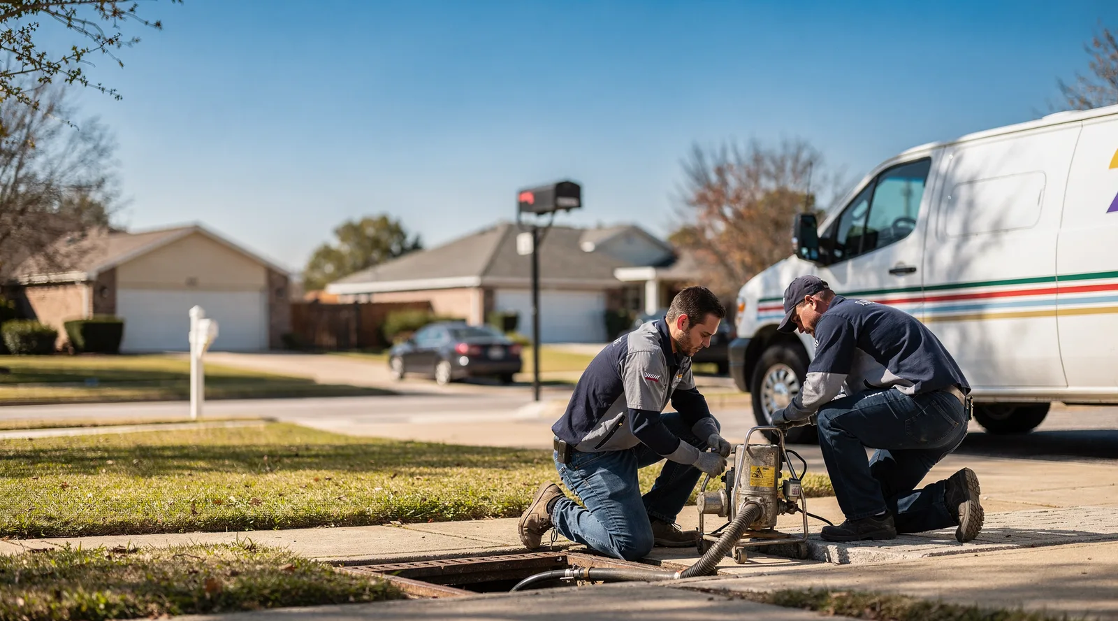 Drain Cleaning in East Worcester, NY near me